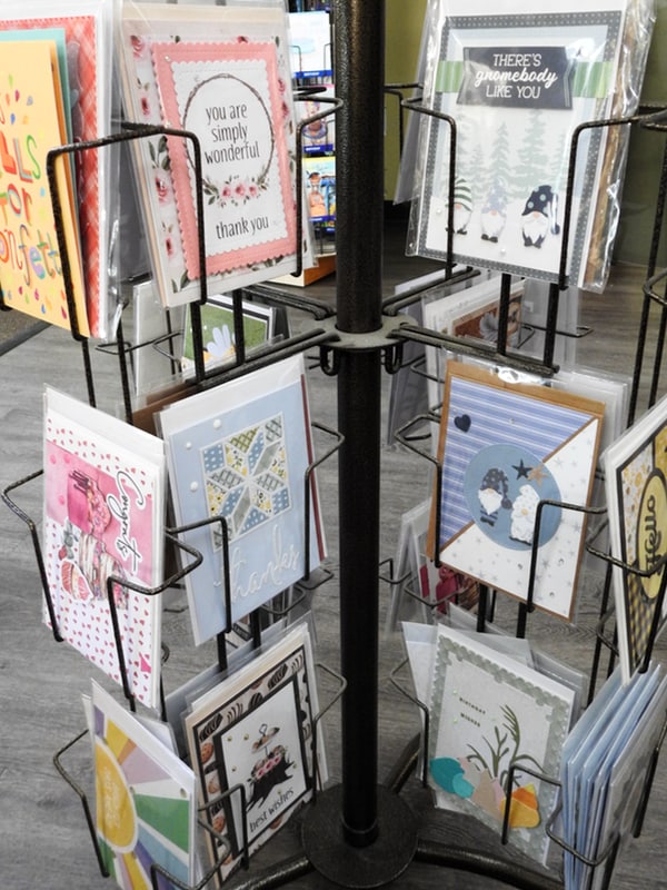get well and greeting cards