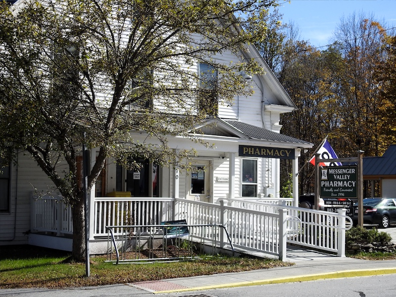 Messenger Valley Pharmacy Townshend VT
