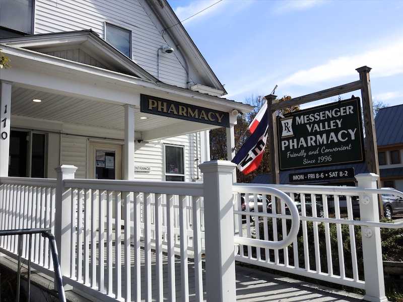 Messenger Valley Pharmacy Townshend VT