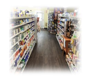 pharmacy store products